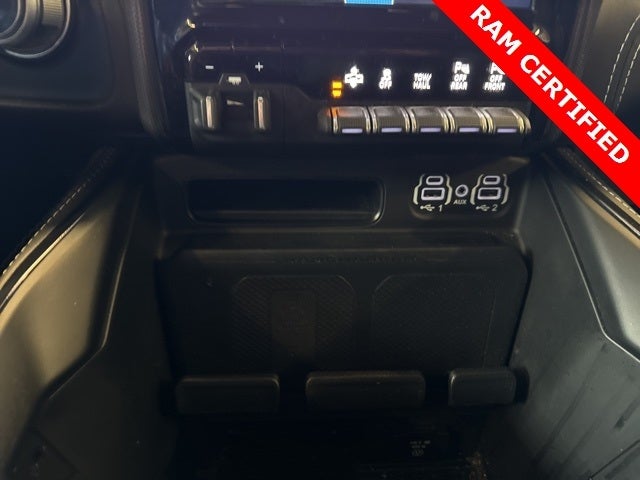 2022 RAM 1500 Limited Crew Cab 4x4 5'7' Box